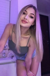 Проститутка Эльвира